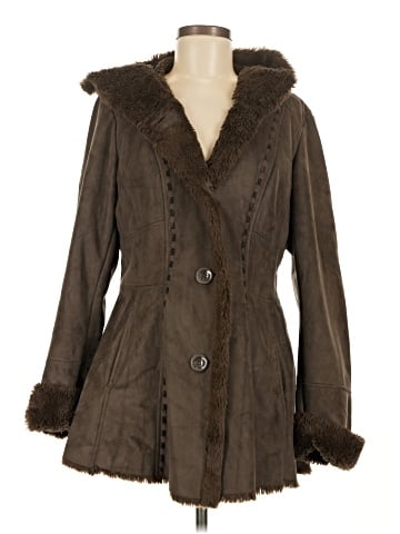 Jones New York Coat (view 1)