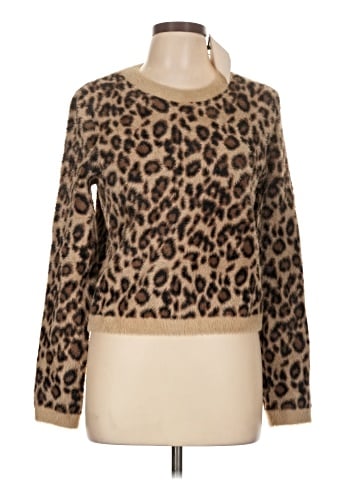 Zara Pullover Sweater (view 1)