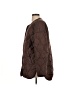 BikBok Brown Coat Size XS - photo 5