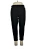 Susan Graver Solid Black Active Pants Size 1X (petite) - photo 1