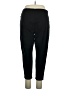 Susan Graver Solid Black Active Pants Size 1X (petite) - photo 2