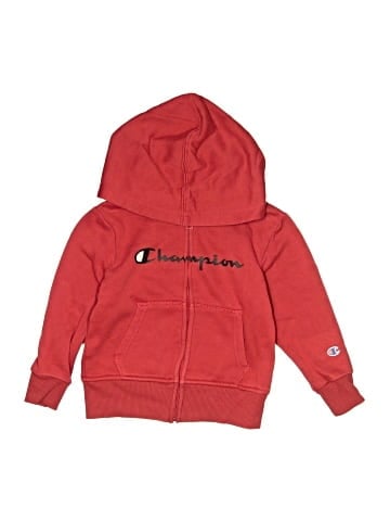 Champion Zip Up Hoodie (view 1)