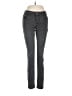 Jolt Chevron-herringbone Gray Jeans Size 3 - photo 1