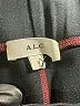 A.L.C. Burgundy Active Pants Size 3X - photo 4