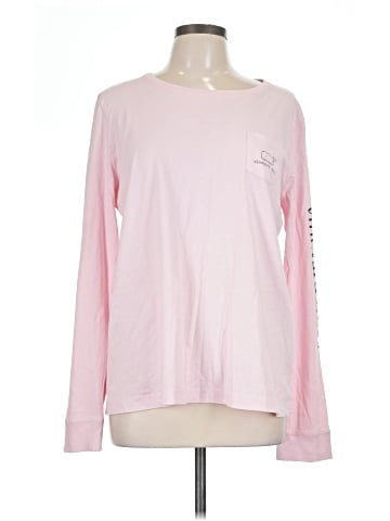 Vineyard Vines Long Sleeve T-Shirt (view 1)