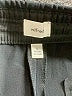 Wilfred 100% Polyester Black Cargo Pants Size S - photo 7