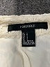 Forever 21 100% Polyester Ivory Shorts Size S - photo 3