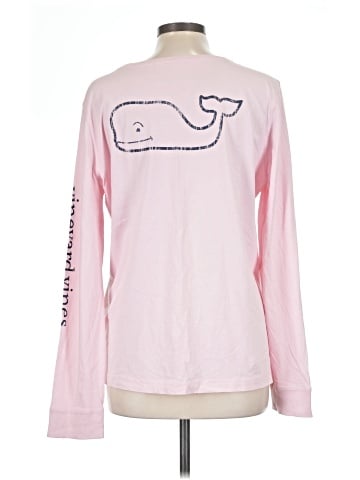 Vineyard Vines Long Sleeve T-Shirt (view 2)