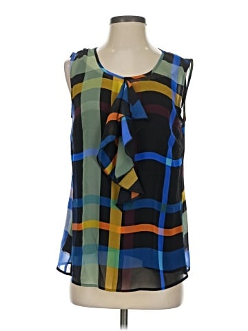 CAbi Sleeveless Blouse (view 1)