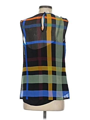 CAbi Sleeveless Blouse (view 2)