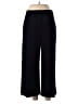 L.K. Bennett Black Dress Pants Size 6 - photo 1