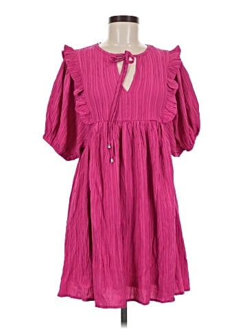 Entro Casual Dress (view 1)