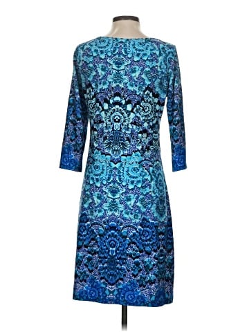 London Times Cocktail Dress (view 2)