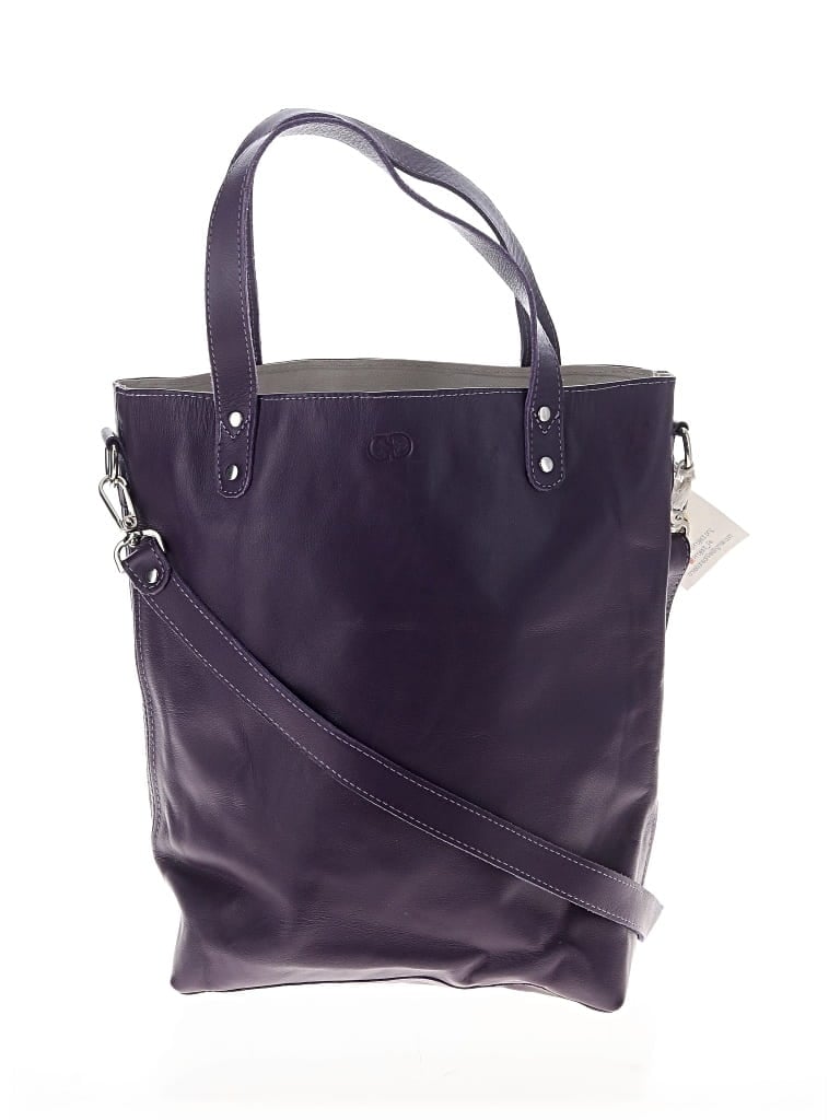 Assorted Brands Tote Bag In Purple