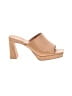 Jeffrey Campbell Tan Sandals Size 8 - photo 1