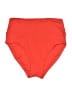 Lands' End Red Swimsuit Bottoms Size 6 - photo 1