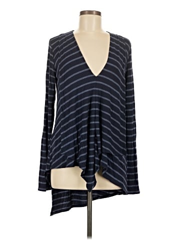 BCBGMAXAZRIA Long Sleeve T-Shirt (view 1)
