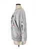 Disney 100% Recycled Polyester Gray Sweatshirt Size 20 - photo 5