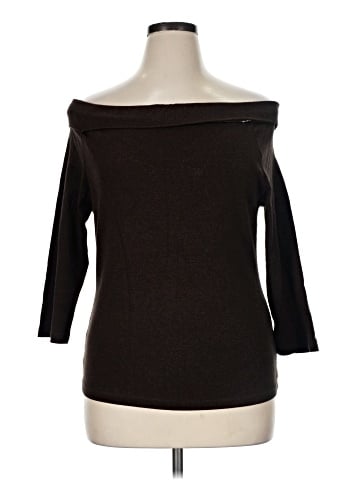 The Limited 3/4 Sleeve Top (view 1)