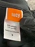 lucy Black Jacket Size S - photo 6