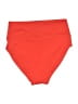 Lands' End Red Swimsuit Bottoms Size 6 - photo 2