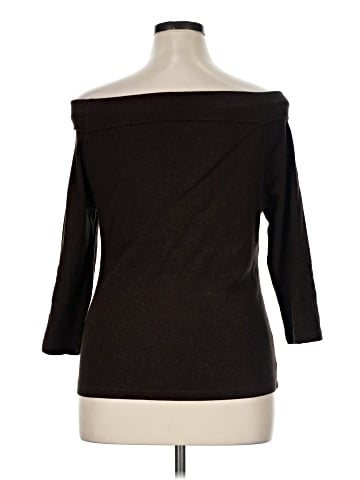 The Limited 3/4 Sleeve Top (view 2)
