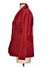 Liz Claiborne 100% Leather Solid Red Leather Jacket Size M - photo 5