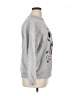 Disney 100% Recycled Polyester Gray Sweatshirt Size 20 - photo 4
