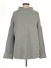 Unbranded Gray Turtleneck Sweater Size M - photo 1