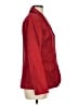 Liz Claiborne 100% Leather Solid Red Leather Jacket Size M - photo 4
