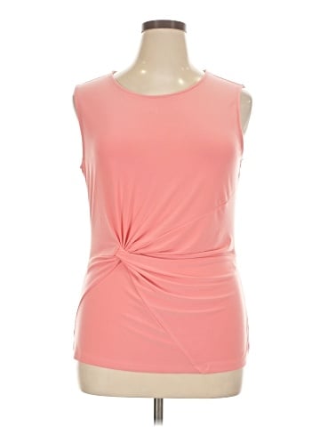 DKNY Sleeveless T-Shirt (view 1)