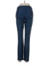 Express Chevron-herringbone Blue Active Pants Size 6 - photo 2