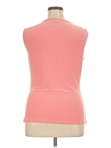 DKNY Sleeveless T-Shirt (view 2)