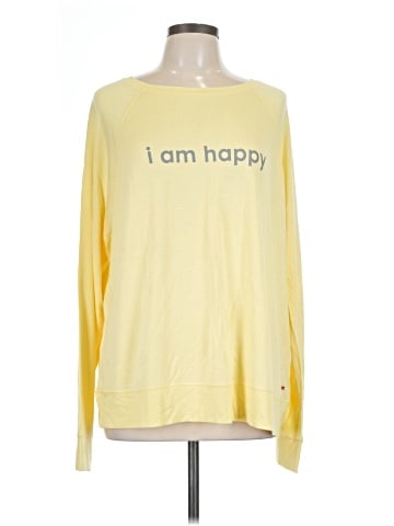 Peace Love World Sweatshirt (view 1)