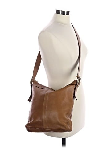 Coach Leather Hobo (view 2)
