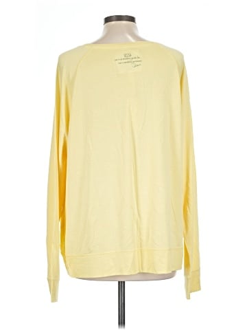 Peace Love World Sweatshirt (view 2)