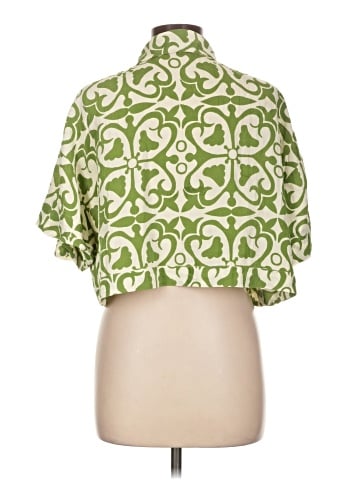 Zara Short Sleeve Blouse (view 2)