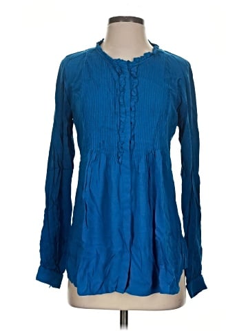 Sundance Long Sleeve Blouse (view 1)
