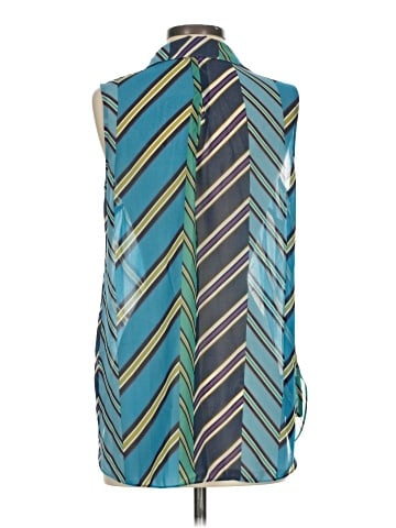 CAbi Sleeveless Blouse (view 2)