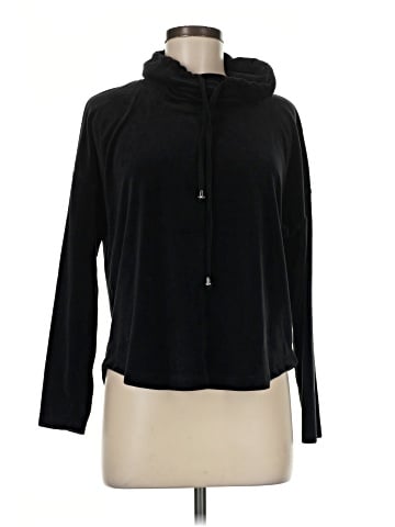 Cable & Gauge Zip Up Hoodie (view 1)