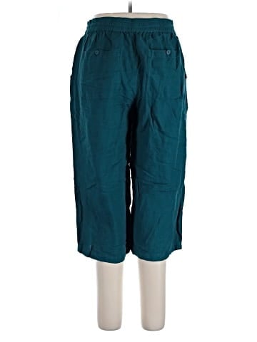 Coldwater Creek Linen Pants (view 2)