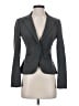 Express Design Studio Gray Blazer Size 0 - photo 1