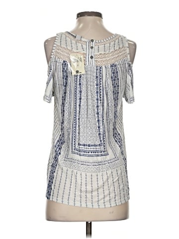 Lucky Brand Sleeveless Blouse (view 2)