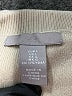 H&M Stripes Tan Pullover Sweater Size L - photo 7