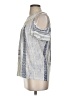 Lucky Brand 100% Viscose Ivory Sleeveless Blouse Size S - photo 5