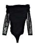 Abercrombie & Fitch Black Bodysuit Size M - photo 1