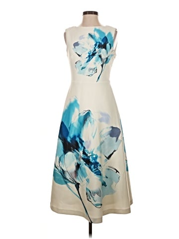Halston Cocktail Dress (view 1)