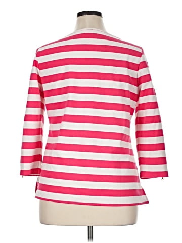 Talbots Outlet 3/4 Sleeve Top (view 2)