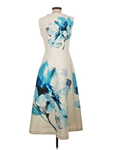 Halston Cocktail Dress (view 2)