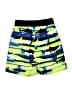 ZeroXposur 100% Recycled Polyester Blue Board Shorts Size 8 - photo 2